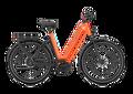 ECLIPSE C380 HMB L50 Omaha orange/black primer SE