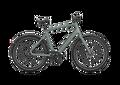 CAYO C310 HMF H55 Twilight green SE (Mat)