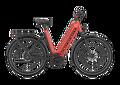 ECLIPSE C380 HMB L50 Metallic orange SE (Mat)