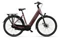 Finez PT L (Burgundy Red Matt) 57 flex accu