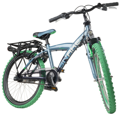 SNAKE-22 R3 BLAUWGRIJS/D.BLAUW