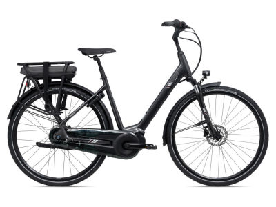 Entour E+ 0 LDS-WOB 25km/h Gunmetal Black